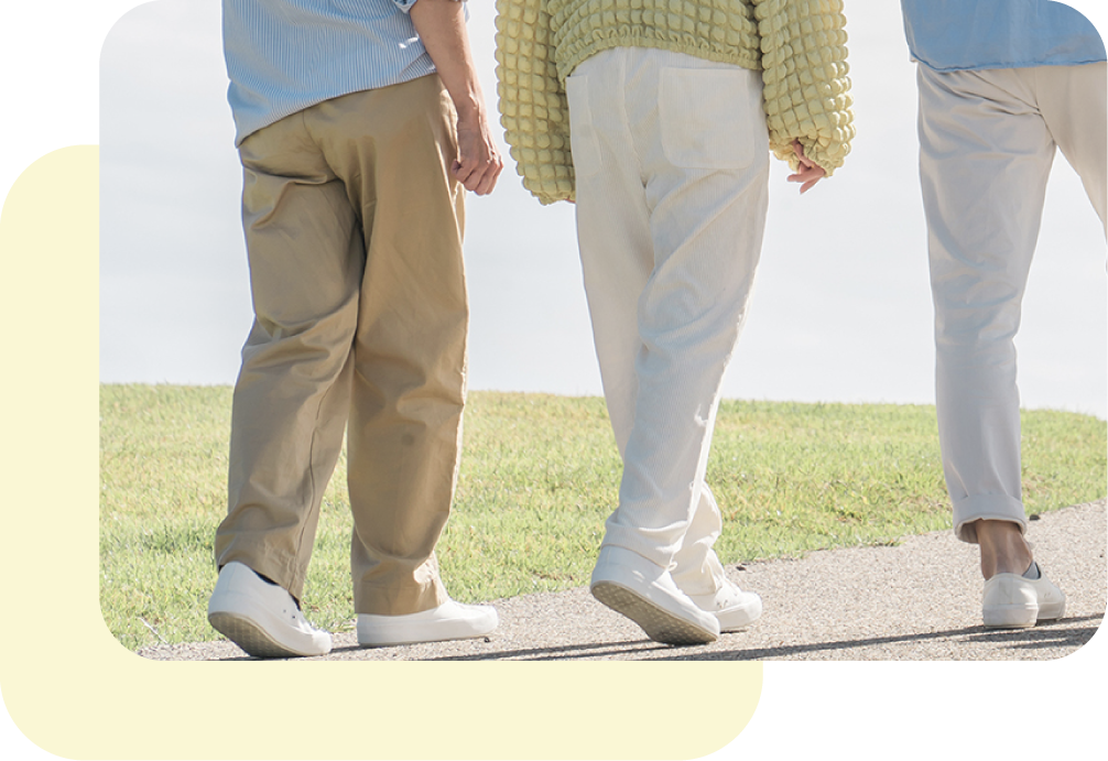 かむいホーム熊本の支援体制について