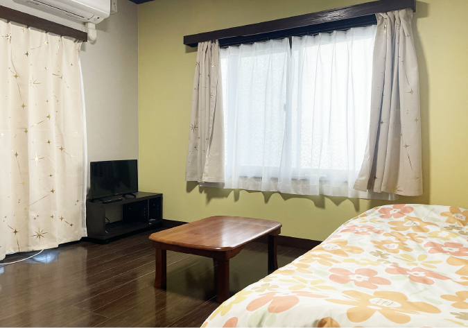 かむいホーム熊本は自立支援型グループホームです