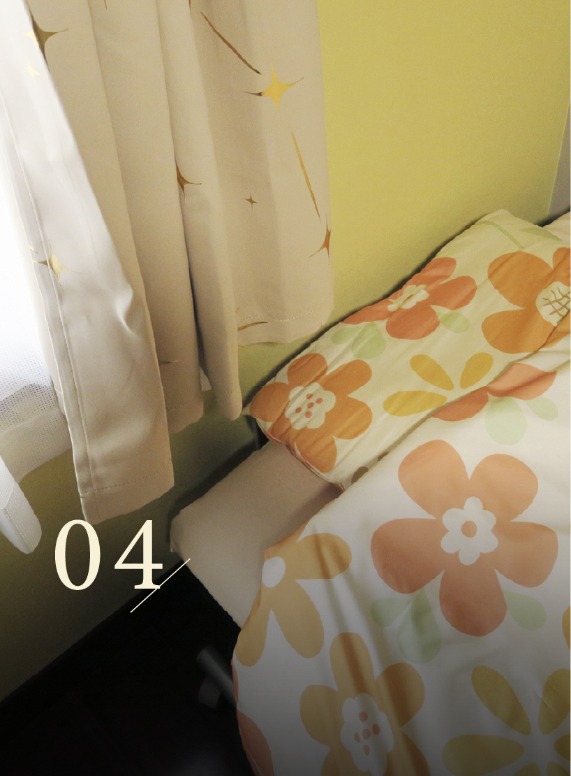 かむいホーム熊本本荘は自立支援型グループホームです