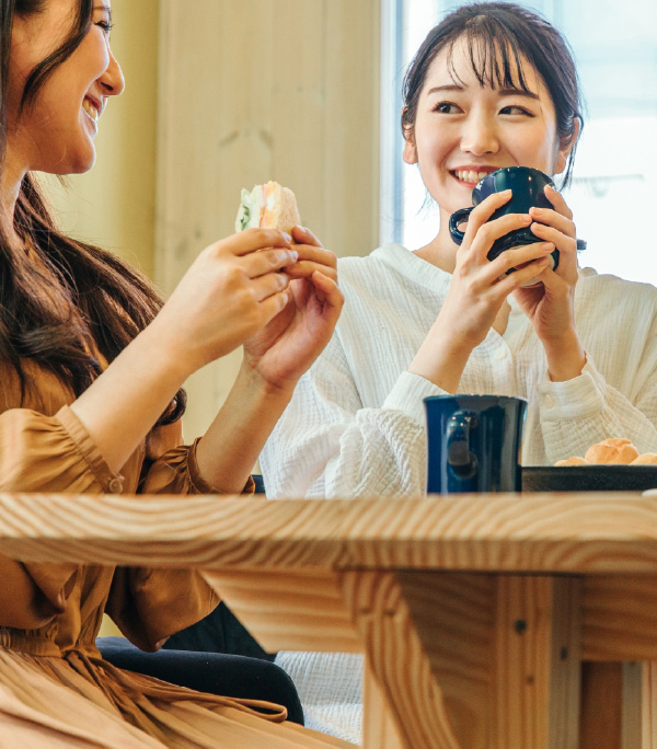 かむいホーム熊本はご利用者さま同士楽しく過ごせる施設